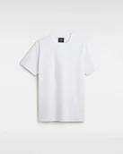 Koszulki męskie - t-shirt uomo vans vn000g3w - off the wall ii eht1 white - miniaturka - grafika 1