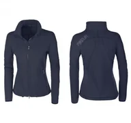 Kurtki jeździeckie - Pikeur Kurtka polarowa damska ANNI SS20 - night sky - miniaturka - grafika 1