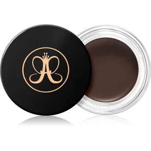 Anastasia Beverly Hills Anastasia Beverly Hills Makijaż brwi Dipbrow Pomade Dark Brown 4.0 g - Akcesoria i kosmetyki do stylizacji brwi - miniaturka - grafika 1