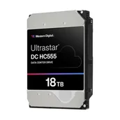 Dyski serwerowe - WD Ultrastar 18TB 3,5" SAS 0B47747 0B47747 - miniaturka - grafika 1