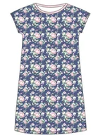 Piżamy damskie - KOSZULA CORNETTE PD-167/293 BETTY (kolor jeans, rozmiar M) - miniaturka - grafika 1