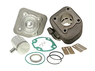 Zestaw cylindrów MALOSSI Sport 50 ccm / 10 mm - MuZ/MZ moskitiera RX 50 2T (-2002) - Części motocyklowe - miniaturka - grafika 1