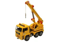Samochody i pojazdy dla dzieci - Dzwig MAN - miniaturka - grafika 1