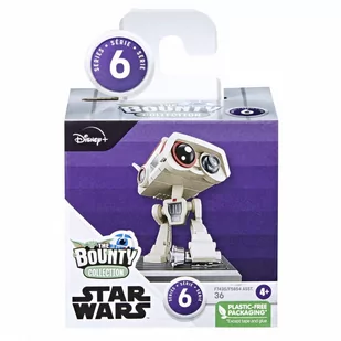 Hasbro, Figurka Star Wars The Bounty Collection New 6 - Figurki dla dzieci - miniaturka - grafika 1