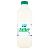 Soki i napoje niegazowane - Krasnystaw Kefir 1 kg - miniaturka - grafika 1