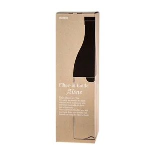 Hario Butelka z filtrem do Cold Brew Tea Aisne 800ml szara 6065-uniw - Zaparzacze i kawiarki - miniaturka - grafika 2