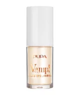 Cienie do powiek - Pupa Shine Bright Vamp! - Cień do powiek w płynie 015 Sunrise Gold 4ml - miniaturka - grafika 1