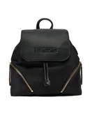 Plecaki - LOVE MOSCHINO Plecak JC4382PP0LKS100A Czarny - miniaturka - grafika 1