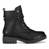 Botki damskie - Trzewiki Mustang 1397-501 - miniaturka - grafika 1