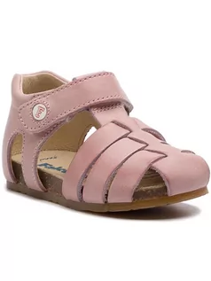 Buty dla dziewczynek - Naturino Sandały Falcotto by 0011500736.01.0M02 M Różowy - grafika 1