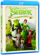 Filmy przygodowe Blu-Ray - FILMOSTRADA Shrek (BD) - miniaturka - grafika 1