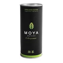 Moya Matcha Organiczna Japońska Zielona Herbata Matcha Codzienna 30g - MOYA MATCHA MOYHERBMATCOD - Herbata - miniaturka - grafika 1