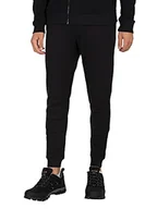 Spodnie męskie - Dare 2b Modulus męskie spodnie do biegania z elastyczną talią ze ściągaczem z 2 kieszeniami prążkowanymi mankietami - miniaturka - grafika 1