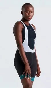 Spodenki Rowerowe Damskie z wkładką Specialized Sl Blur Bib Short r.M - Spodenki rowerowe - miniaturka - grafika 1