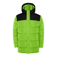 Kurtki i kamizelki sportowe damskie - Kurtka Ocieplana Tallin Dla Dorosłych Unisex - miniaturka - grafika 1