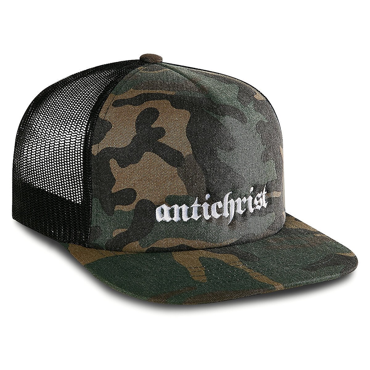 czapka trucker ANTICHRIST CAMO