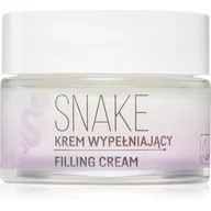 Kremy do twarzy - Flos-Lek Floslek Snake Krem wypełniający Redukcja Zmarszczek na Noc - miniaturka - grafika 1