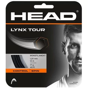 Naciąg Head Lynx Tour set. 12 m. 1,30 mm - Tenis ziemny - miniaturka - grafika 1