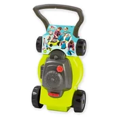 Zabawki i gry sportowe - Smoby Kosiarka Z Dźwiękiem - 580 - miniaturka - grafika 1