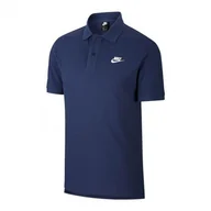 Koszulki sportowe męskie - Koszulka sportowa męska Nike M Nsw CE Polo Matchup PQ - miniaturka - grafika 1