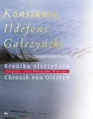 Poezja - Kronika Olsztyńska / Chronik von Olsztyn - miniaturka - grafika 1
