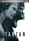 Filmy przygodowe DVD - Galapagos Tarzan Legenda Premium Collection DVD) David Yates - miniaturka - grafika 1