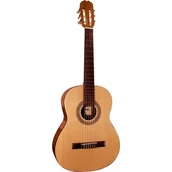 Gitary klasyczne - Gitara klasyczna ADMIRA Alba 3/4 Matt Jasny brąz - miniaturka - grafika 1
