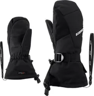 Rękawice narciarskie - Rękawiczki dziecięce Ziener Lanic GTX + Gore Plus Warm Mitten Junior - miniaturka - grafika 1