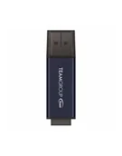 Pendrive - team group TEAMGROUP C211 128GB USB 3.2 Blue TC2113128GL01 - miniaturka - grafika 1