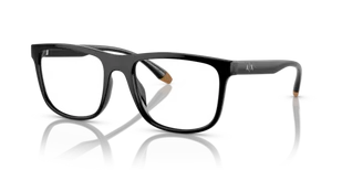 Okulary korekcyjne Armani Exchange AX 3101U 8158 - Okulary korekcyjne, oprawki, szkła - miniaturka - grafika 1