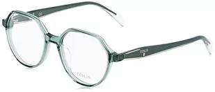 TOUS VTOB56 okulary, przezroczyste zielone, 51 damskie, Przezroczysty zielony, 51 - Okulary przeciwsłoneczne - miniaturka - grafika 1