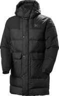 Kurtki męskie - Helly Hansen męska kurtka ESCAPE DOWN PARKA 53527 990 M - miniaturka - grafika 1