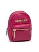 Breloki - Love Moschino Brelok JC6403PP1ELA0604 Różowy - miniaturka - grafika 1