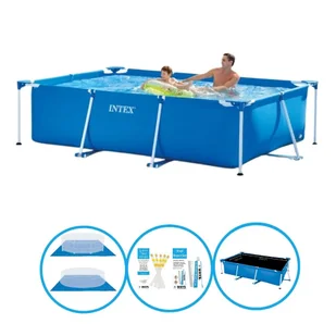 Intex Basen ogrodowy stelażowy 28271 - Baseny ogrodowe - miniaturka - grafika 7