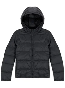 Wrangler Kurtka pikowana w kolorze czarnym - Kurtki damskie - miniaturka - grafika 1