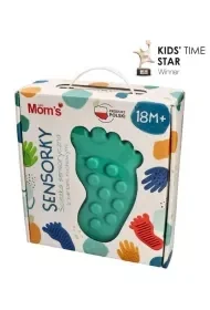 Ścieżka sensoryczna sensorky - Puzzle - miniaturka - grafika 1
