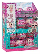Lalki dla dziewczynek - Lalka L.O.L. Surprise Mermaids Baby Sisters display 12 sztuk MGA - miniaturka - grafika 1