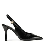 Czółenka - Szpilki Furla Vernice Granata YJ08SFE Y57000 O6000 Czarny - miniaturka - grafika 1