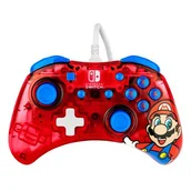Kontrolery do Nintendo - PDP Rock Candy Mini Mario (500-181-EU-MAR) - miniaturka - grafika 1