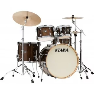 Tama Shell Kit5 Superstar Classic Gloss Java Lacebark Pine zestaw perkusyjny - Instrumenty perkusyjne - miniaturka - grafika 1