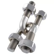 Cast Hanayama Hanayama, łamigłówka Huzzle U&U, poziom 4/6 - Łamigłówki - miniaturka - grafika 1