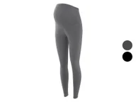 Bielizna ciążowa - esmara® Legginsy ciążowe z biobawełną - miniaturka - grafika 1