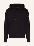Moda i Uroda OUTLET - Canada Goose Bluza Z Kapturem Huron schwarz - miniaturka - grafika 1