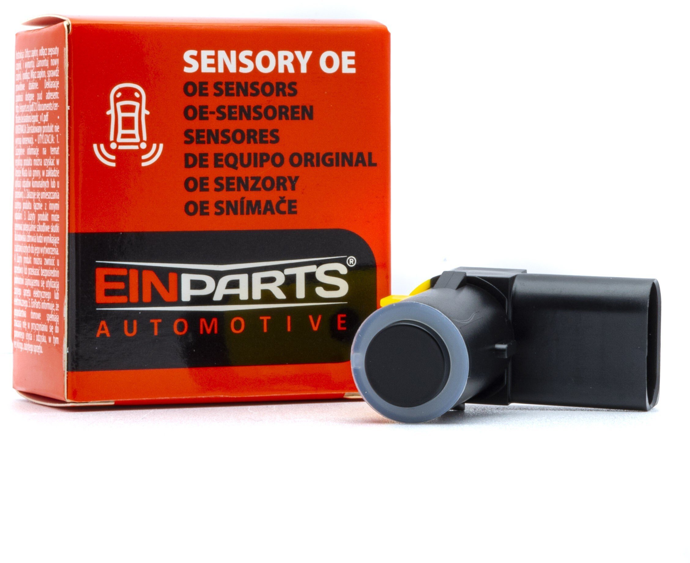 Einparts Automotive EINPARTS CZUJNIKI PARKOWANIA DO SKODA SUPERB I 3U4 ZAMIENNIKI 12V SEAT AU