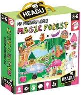 Gry planszowe - Headu Zaczarowany las - miniaturka - grafika 1