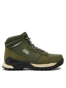 Dorko Trapery Everest Vertex DS24F01M Khaki - Botki męskie - miniaturka - grafika 1
