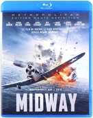Filmy przygodowe Blu-Ray - Midway - miniaturka - grafika 1