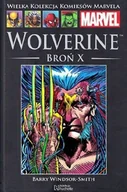 Komiksy dla dorosłych - Broń X. Wolverine - miniaturka - grafika 1