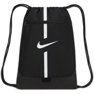 Plecaki worki - Worek na buty Nike Academy czarny DA5435 010 - grafika 1