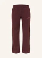 Spodnie damskie - Nike Spodnie Dresowe rot - miniaturka - grafika 1